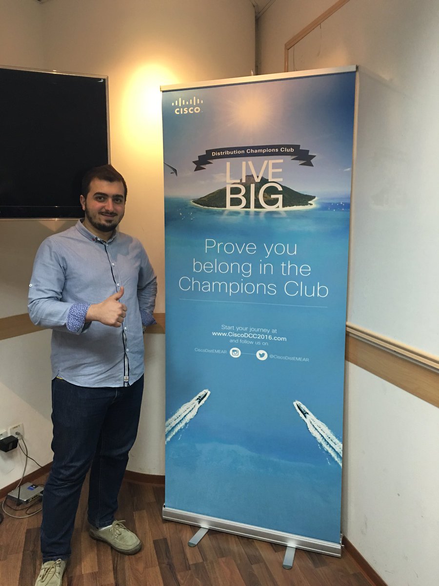 Aptec_Saudi's tweet photo. @CiscoDistEMEAR #DCCLimbo #DCCIMKSA Floor Branding @imsidahmad https://t.co/QvZANcVcXv