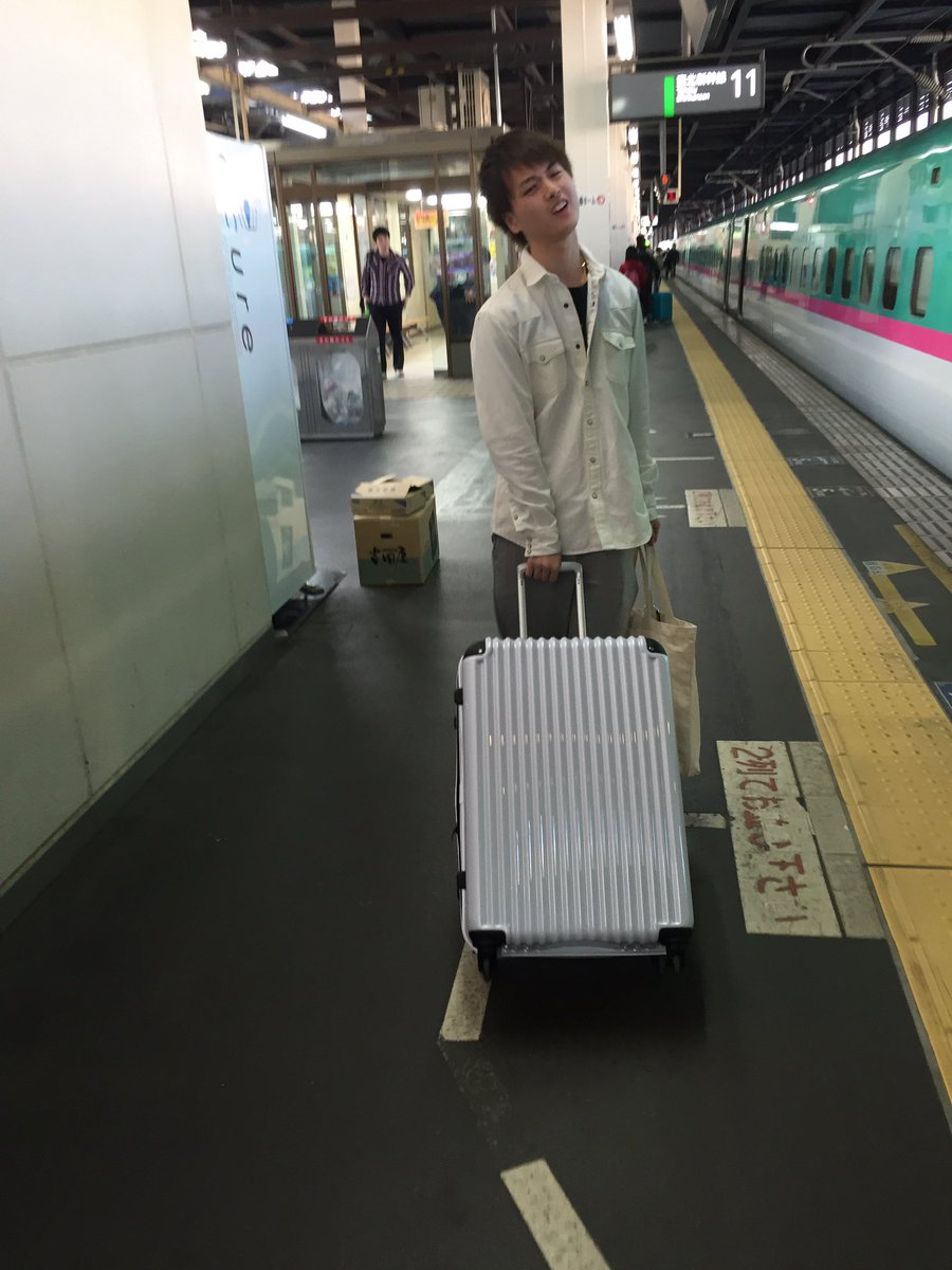 BasketPaul03's tweet photo. ばいばーい(^_^)/~~
明日から先に茨城で待ってるよ〜笑 https://t.co/uFau1epNO5
