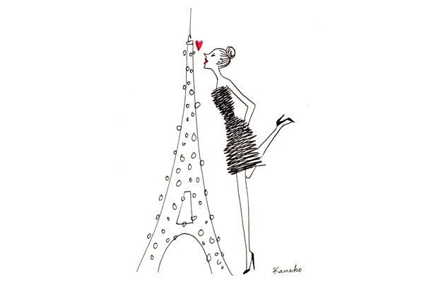 L'inauguration de la Tour Eiffel était il y a 127 ans exactement ! #127ansettoutessesdents