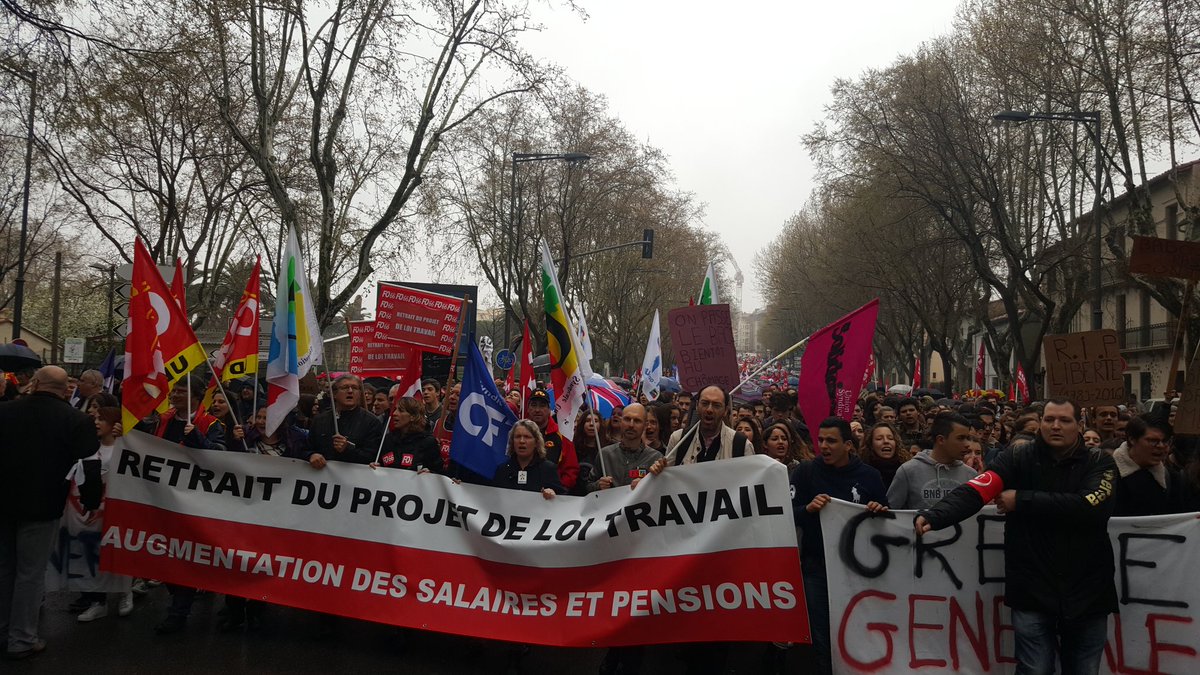 Union Départementale FO66 tweet media