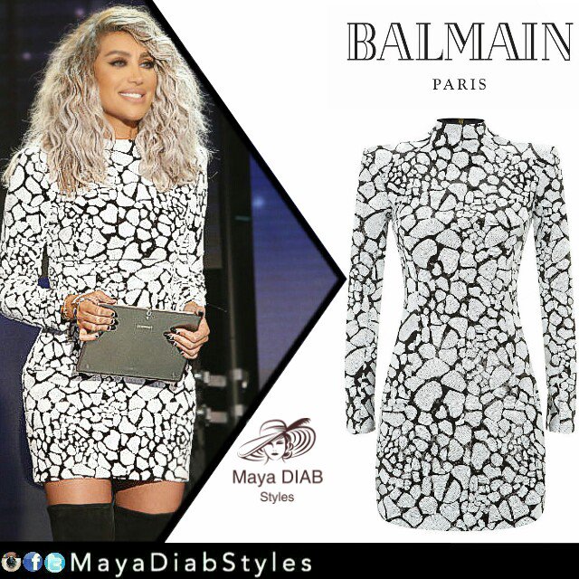 MayaDiabStyle's tweet photo. 2 looks in 1 episode #اسأل_العرب #mayaDiab https://t.co/vizXhIrNdW