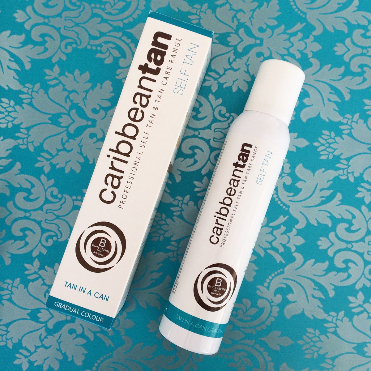 Days are getting colder, but that doesn't mean your tan needs to fade. I rock my <a href="/caribbeantanSA/">Caribbean Tan SA</a> all year round!