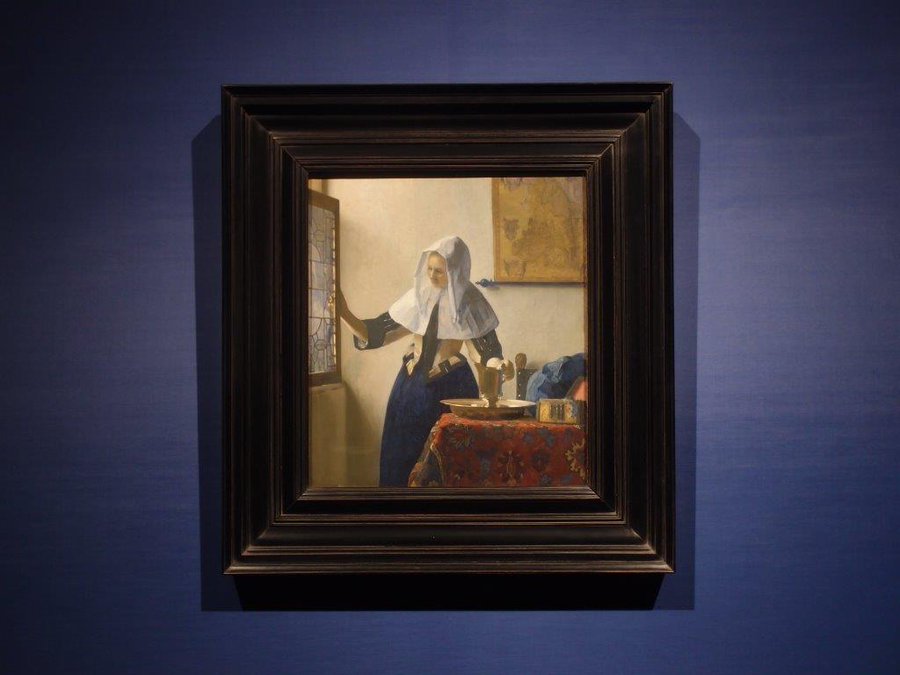 フェルメールとレンブラント 17世紀オランダ黄金時代の巨匠たち展 Tbsテレビ