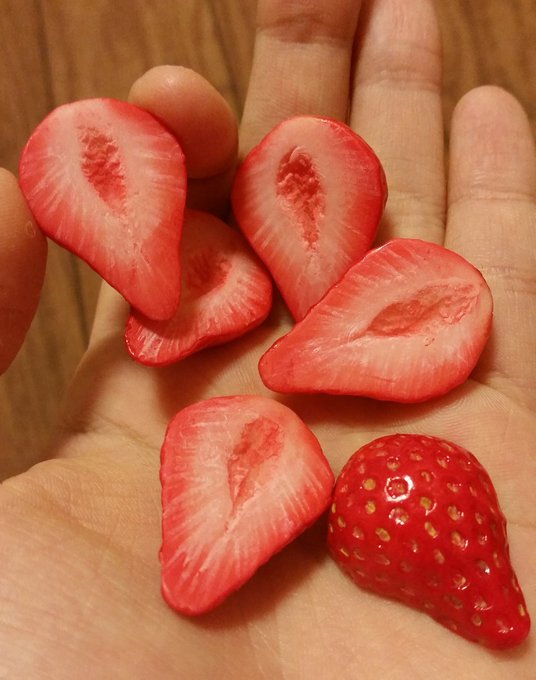 Ayupakadekoさん がハッシュタグ いちご をつけたツイート一覧 1 Whotwi グラフィカルtwitter分析