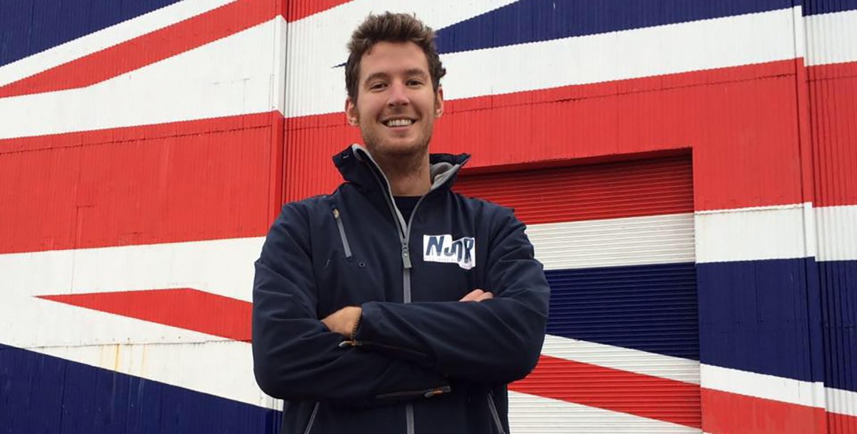 Delighted to announce our sponsorship for <a href="/NJoceanracing/">Nick Joyce</a> ahead of @ClasseMini Transat goals! harken.co.uk/article.aspx?i…