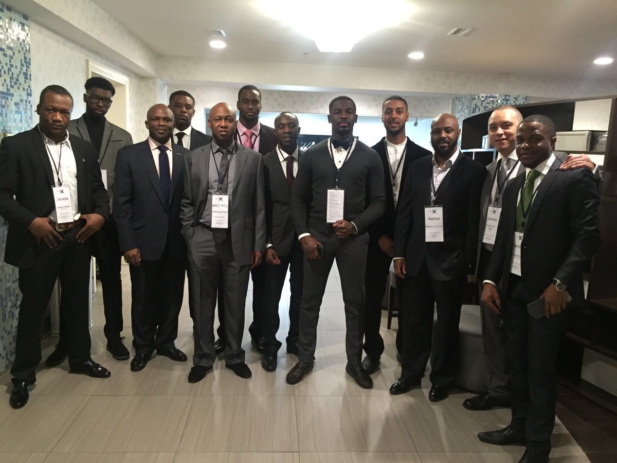 .@UrbanisCM Bola's Young Black Men from <a href="/hackneycvs/">Hackney CVS</a> R back from ATL ENERGISED #MovingOnUpLDN bit.ly/1q4PMAb