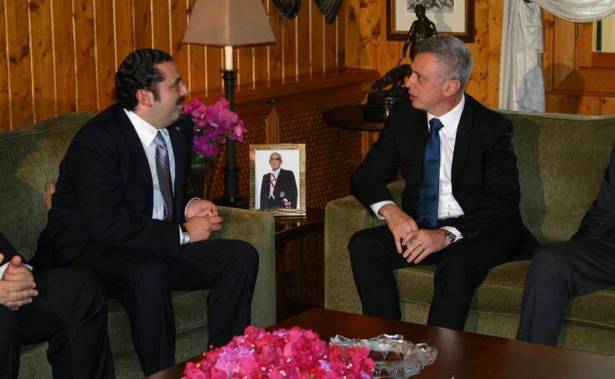 NOW_leb's tweet image. Down and out in #Beirut: The #Franjieh presidential project is on life support mme.cm/C4AW00 #Lebanon