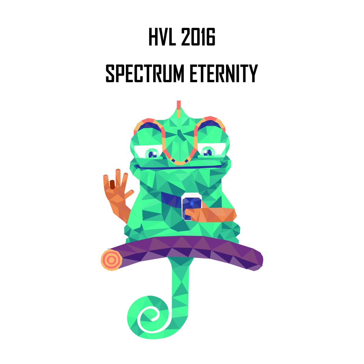 Ini dia maskot kita taun ini, perkenalkan namanya "Talpa".Dia siap untuk mengguncang HVL 2016, So don't miss it !!!