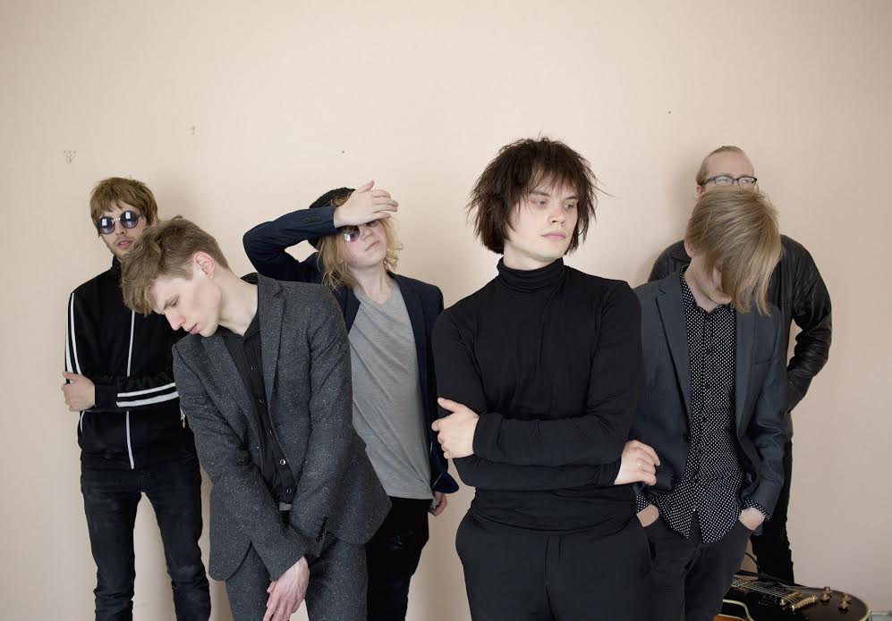 EXCLUSIVE: Stream the turbocharged 'Hypermobility' by Finnish rockers, <a href="/The_Scenes/">The Scenes</a>. punktastic.com/radar/stream-t…