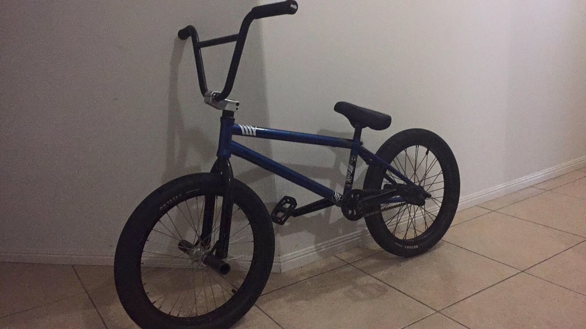 CodyMenary's tweet photo. The new bmx!🤘🏼😍 https://t.co/2zdVhPSRbp