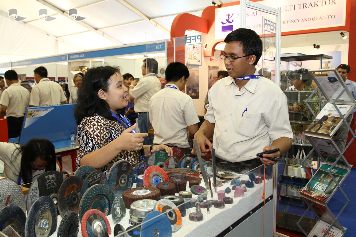 every week, we look back and highlight some of emerging moment across the exhibition #balikpapanexpo2016
