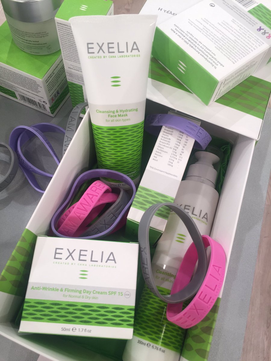 Κορίτσια μου κάντε retweet !!!τρεις τυχερες κερδίζουν πακετάκι με φαρμακευτικά προϊόντα για το προσωπο💖