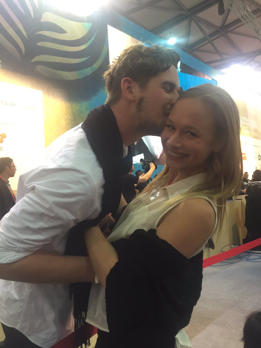 How good does it feel to make the final <a href="/ben_morrow8/">Ben Morrow</a>. This good !