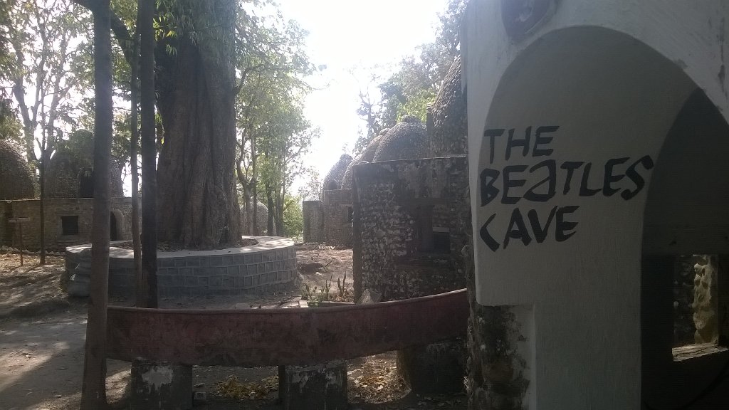 kuldepz's tweet photo. The Beatles Ashram, Rishikesh
#travel #gofootloose #travelpics #ttot https://t.co/cA92bW6i7m