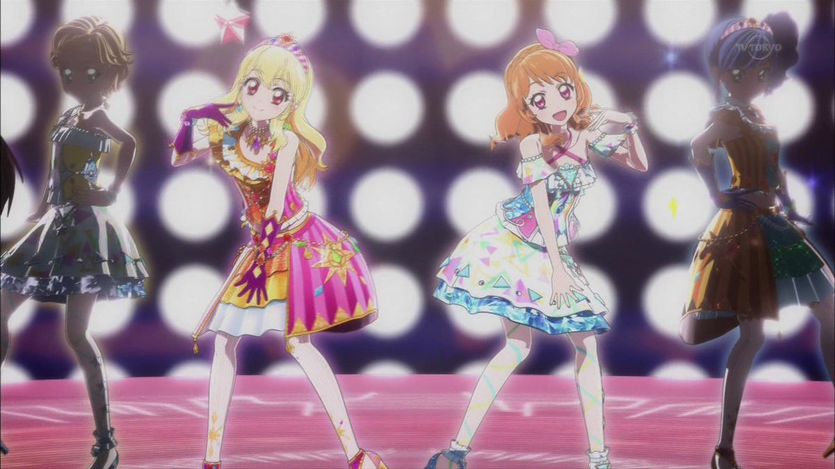 アイカツ最終回