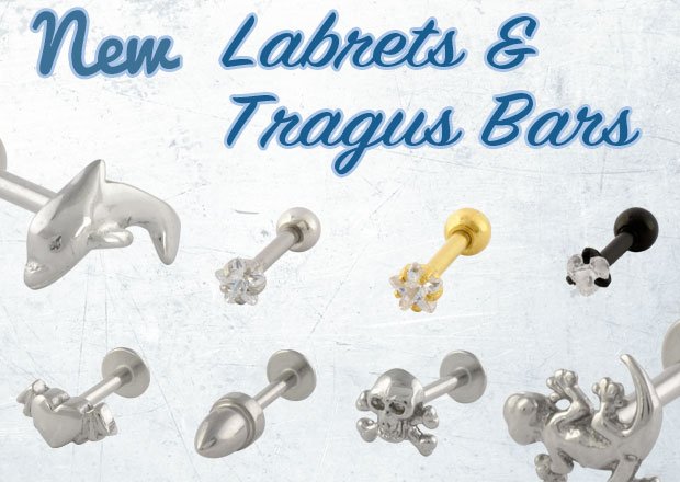 intercollection's tweet photo. New Labrets &amp; Tragus Bars. We're Still Offering 30% Off Everything https://t.co/113RPBhpYK https://t.co/hOOV8GBgiR