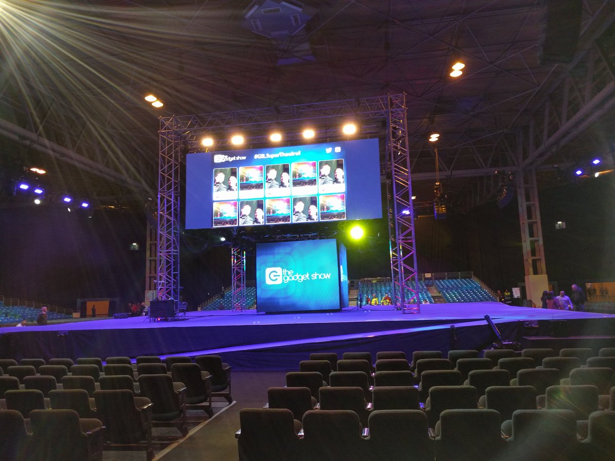 PCBCOT's tweet photo. Looking forward to the show #GSLSuperTheatre1 https://t.co/qPjWwf2Xm8