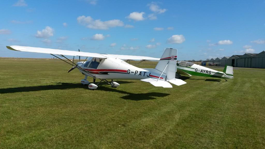 Old Buckenham for lunch.