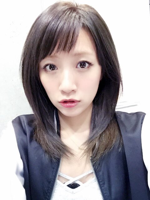 高橋みなみが大胆イメチェンした姿をtwitterで披露 可愛すぎ と反響 ライブドアニュース