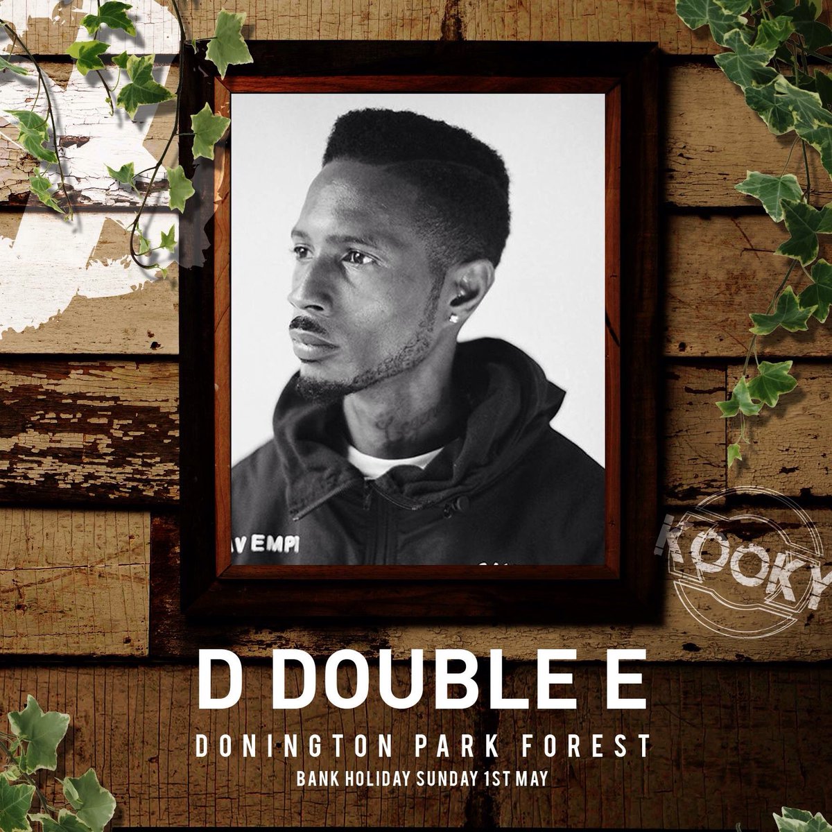 <a href="/KookyKooky1/">KOOKY</a> bring the Bass to #ForbiddenForest w/ <a href="/MyNuLeng/">My Nu Leng</a> <a href="/tqdukg/">TQD</a> <a href="/DDoubleE7/">D Double E</a> &amp; more🌲 Tix: bit.ly/FF16tix