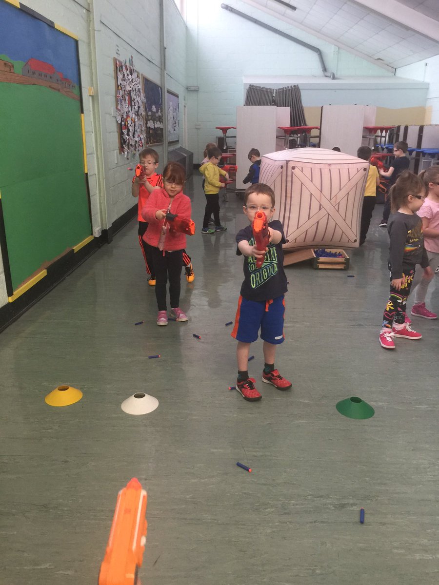 CarronshoreP1's tweet photo. Nerf fun for P1R/K &amp; P1K https://t.co/nGHS9dlWlh