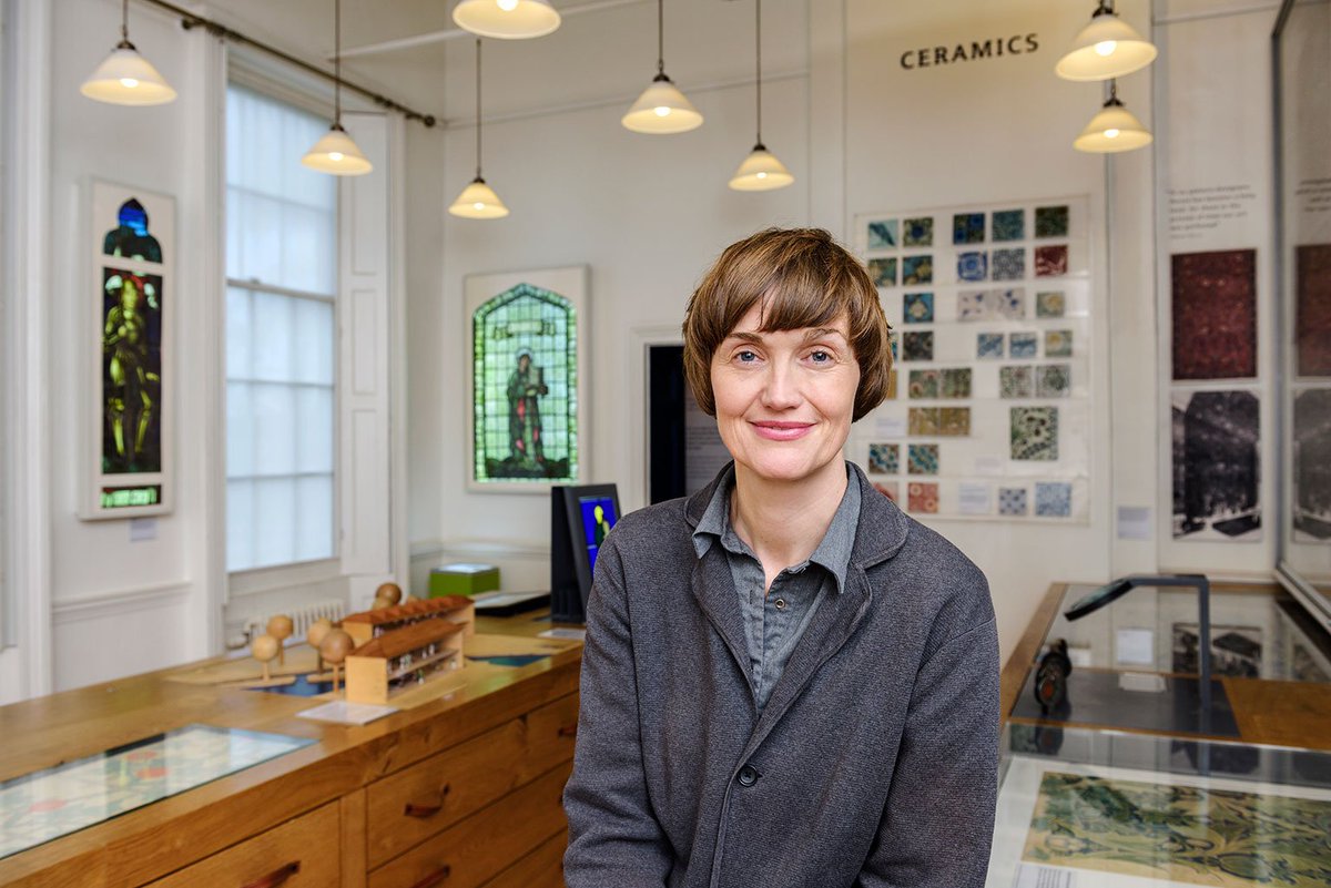 artfund's tweet image. Interview with @CTwomeyStudio about her thinking behind @WMGallery's #arthappens project! po.st/WZWUH1