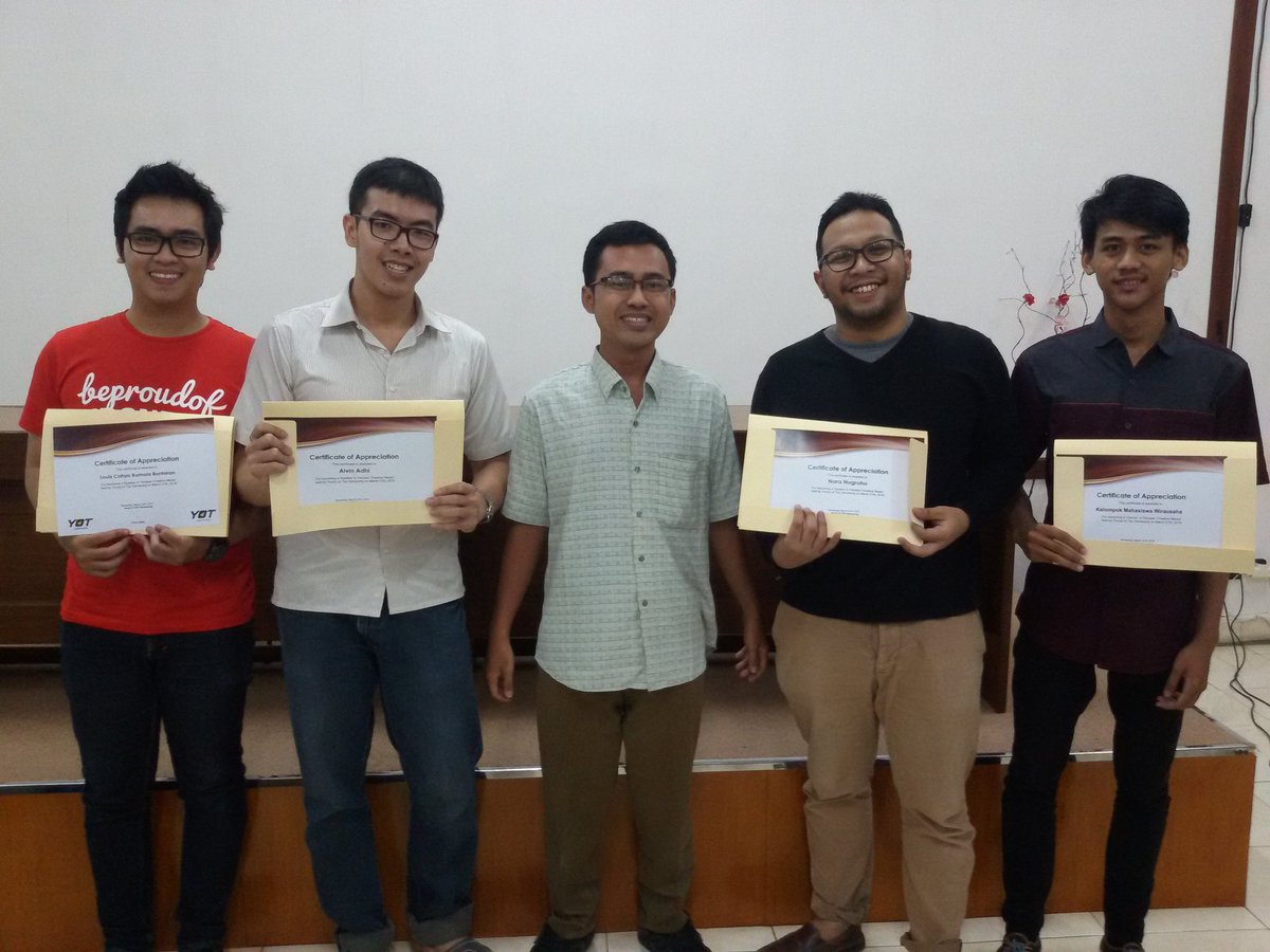 YoungOnTop Semarang tweet media