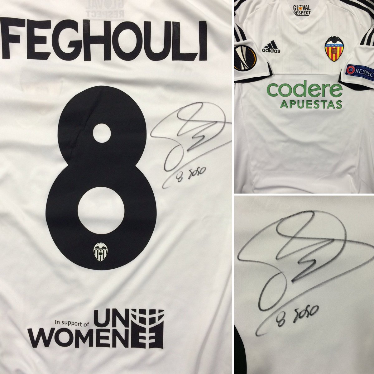 beinsports_FR's tweet image. RT ce tweet + Follow @beinsports_FR pour tenter de gagner le maillot dédicacé de Sofiane Feghouli #LECLUBSOSO