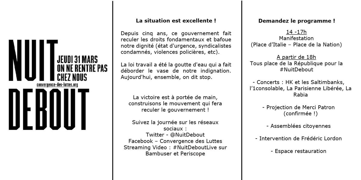 nuitdebout tweet picture