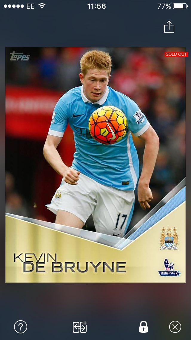 GOLDEN BALL GIVEAWAY DE BRUYNEEE WINNER AT ENOUGH RETWEETS TAG MATES *MUST FOLLOW ME*