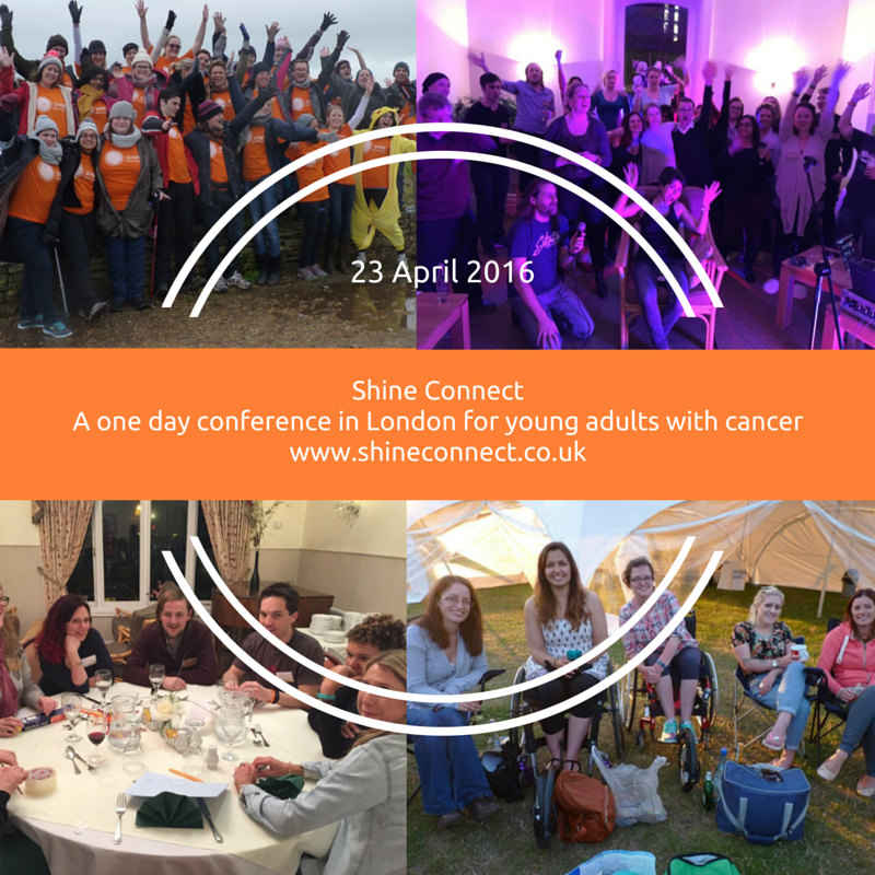 ShineCancerSupp's tweet photo. Thinking of registering for #ShineConnect2016 but got some questions? Check out our FAQs! #yacancer #ayacsm #Cancer https://t.co/2cdG8avwaH