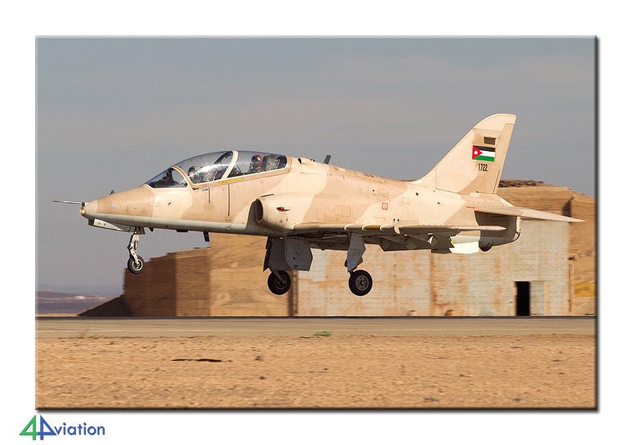 سقوط طائرة “هوك” عسكرية أردنية ومقتل قائدها Ce3y5OhUIAAm4pt
