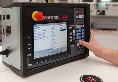 XYZ puts ProtoTRAK on your desktop ow.ly/107Mc8 <a href="/xyzmachinetools/">xyzmachinetools</a>