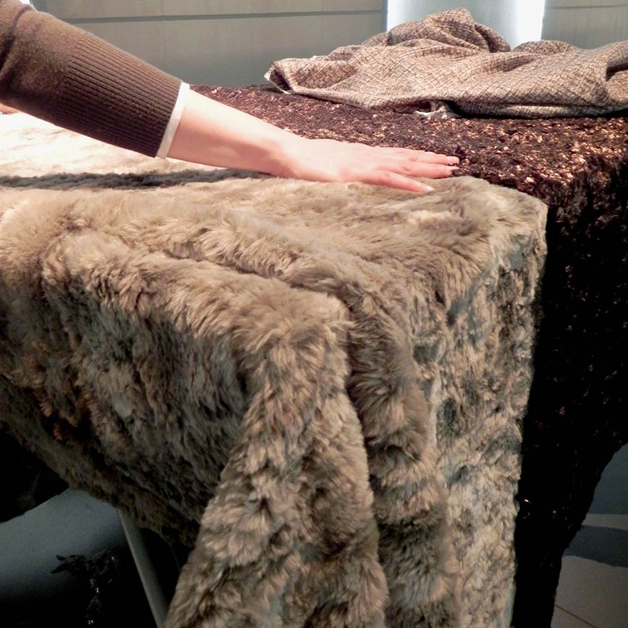 #futureMW #Comunicare l'importanza del tessuto di qualità nella #Moda contemporanea