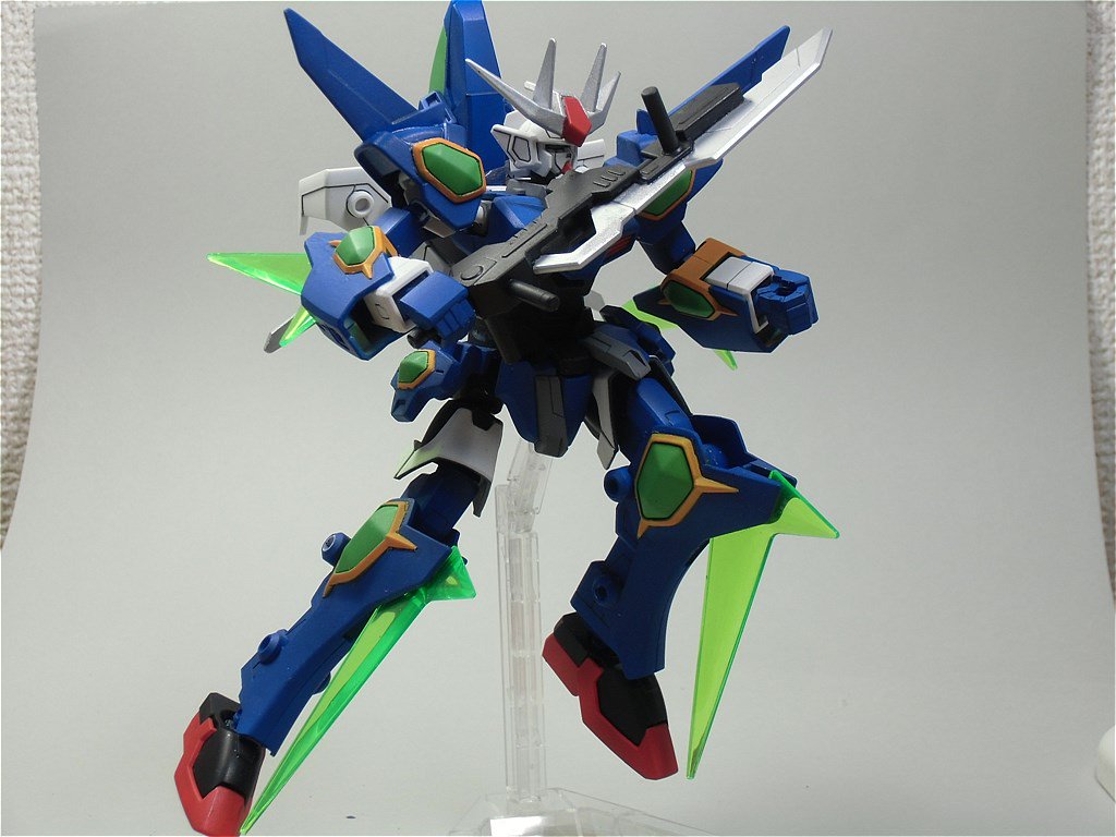Ax Azurite77 15 06 スターウイニングガンダム01 スターウイニングをスターガンダムgp01風に塗った物 戦士 Sdガンダム ガンプラ T Co Pvw76zlzfp Twitter