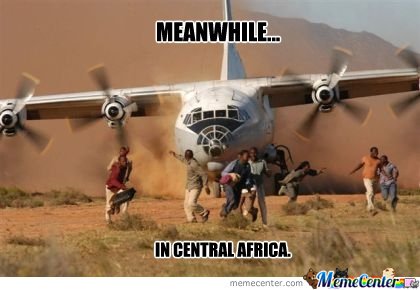 MboungouKia's tweet photo. Don't mess with #Africa! Ha-ha! Retweet! #Congo #Nigeria #Ghana #Congovote #Brothers https://t.co/bSPopPWOC4