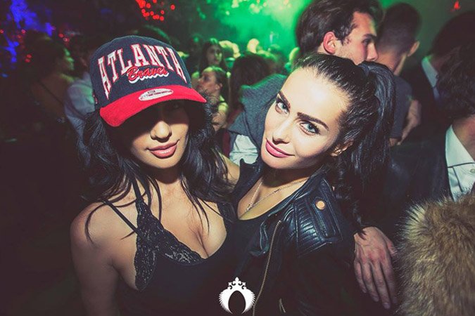 👿🔥This Thursday The Cuckoo Club is ready for party! Contact us at 👉077 6916 9101👈 and join in our guest list!