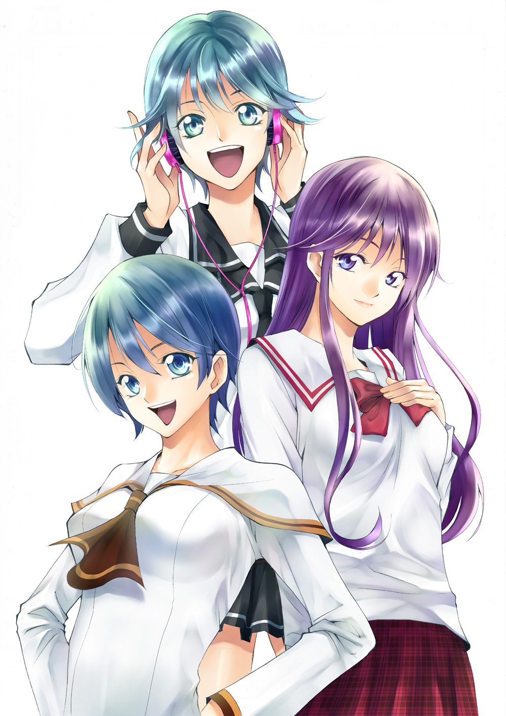 豪華７タイトル】涼風 君のいる町 風夏 妄想200話 クロスオーバー 瀬尾公治