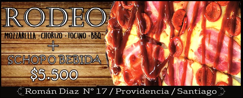 Focaccia_Pizzas's tweet photo. Ven por tu pizza favorita #Pizza #Cerveza #Almuerzo #FelizJueves #Provi @ZomatoChile @Restoranes_cl @tefaltacalle1 https://t.co/8neb9ea3rt