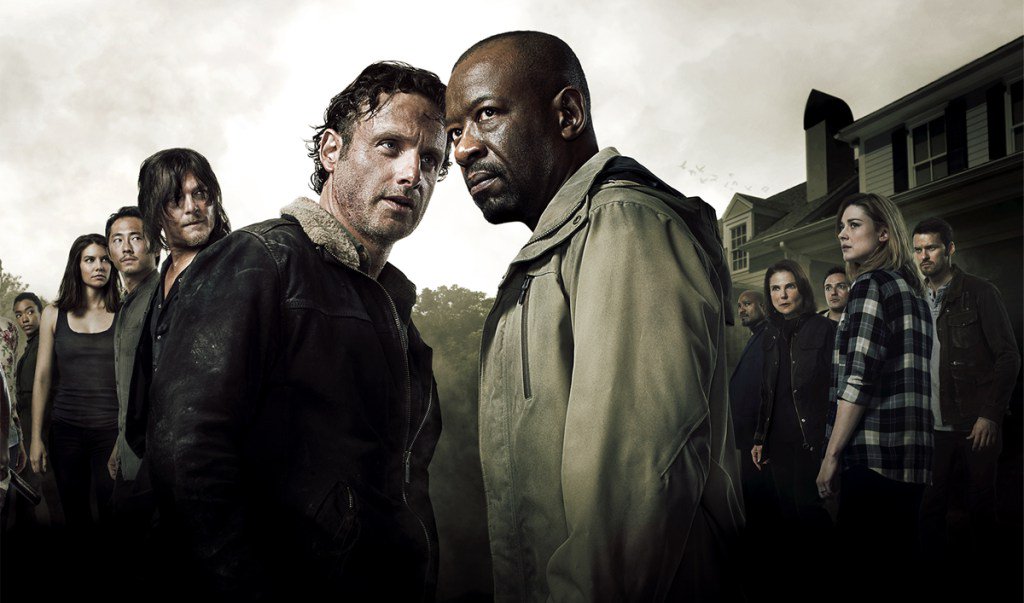 JustNerd_IT's tweet photo. [ANTEPRIMA] Ecco un minuto dell'#ultimapuntata di #TheWalkingDead 6.. #TWDITA… https://t.co/GGXWhgF4yQ https://t.co/vkOMO7E6jj