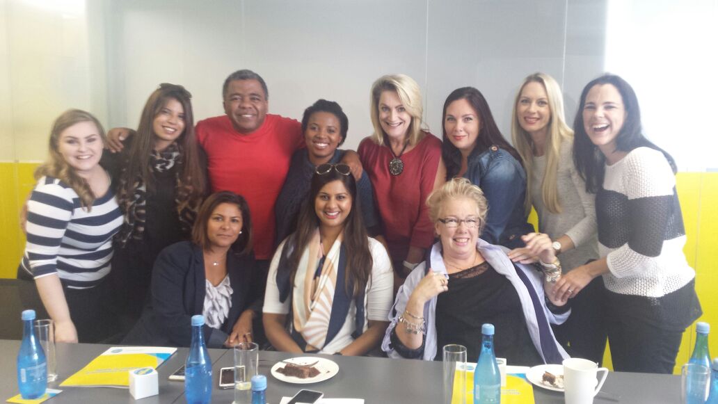 MediamarkSA's tweet photo. A great time spent with Ultimate Media Cape Town at the @Smile904FM studio today. https://t.co/gZFocvPAIG