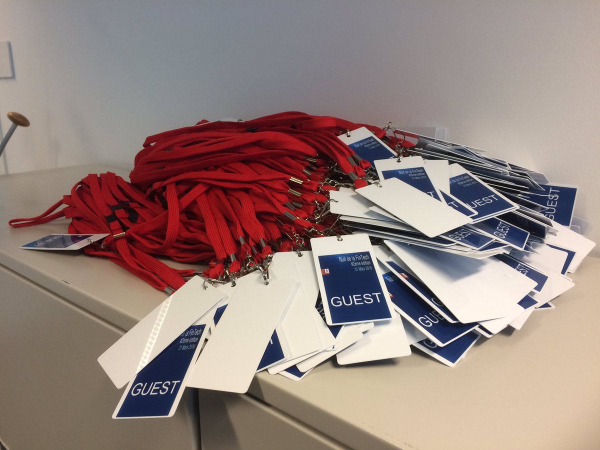 AdrienBlind's tweet photo. 90mn to major #fintechnight event by #fintechstartupsfrance hosted at #societegenerale! Are U ready? @SG_InsideIT https://t.co/2p6w7eWR7o