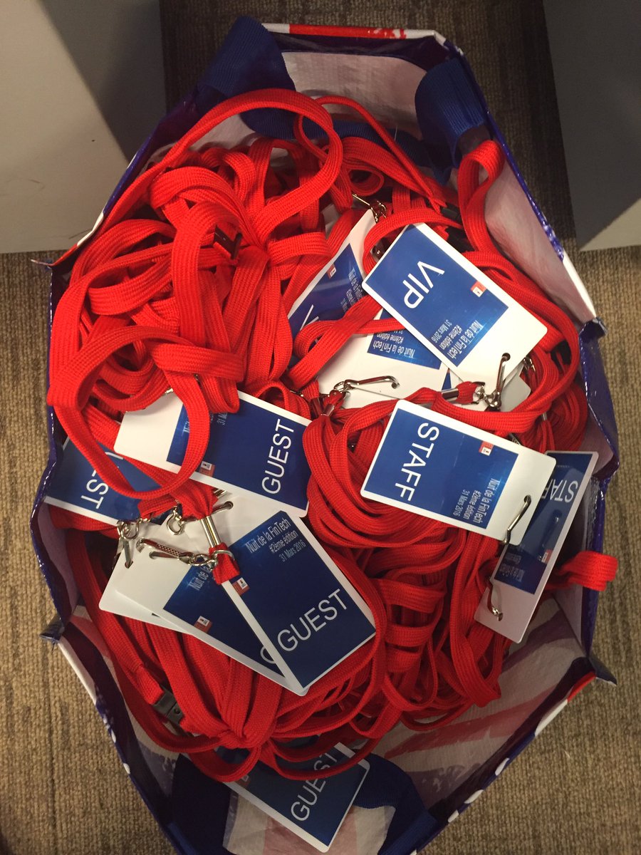 Mickael772's tweet photo. #FintechStartupsFrance #fintechnight H-1 nous sommes à vous accueillir @SG_InsideIT https://t.co/hrByXdr4ki