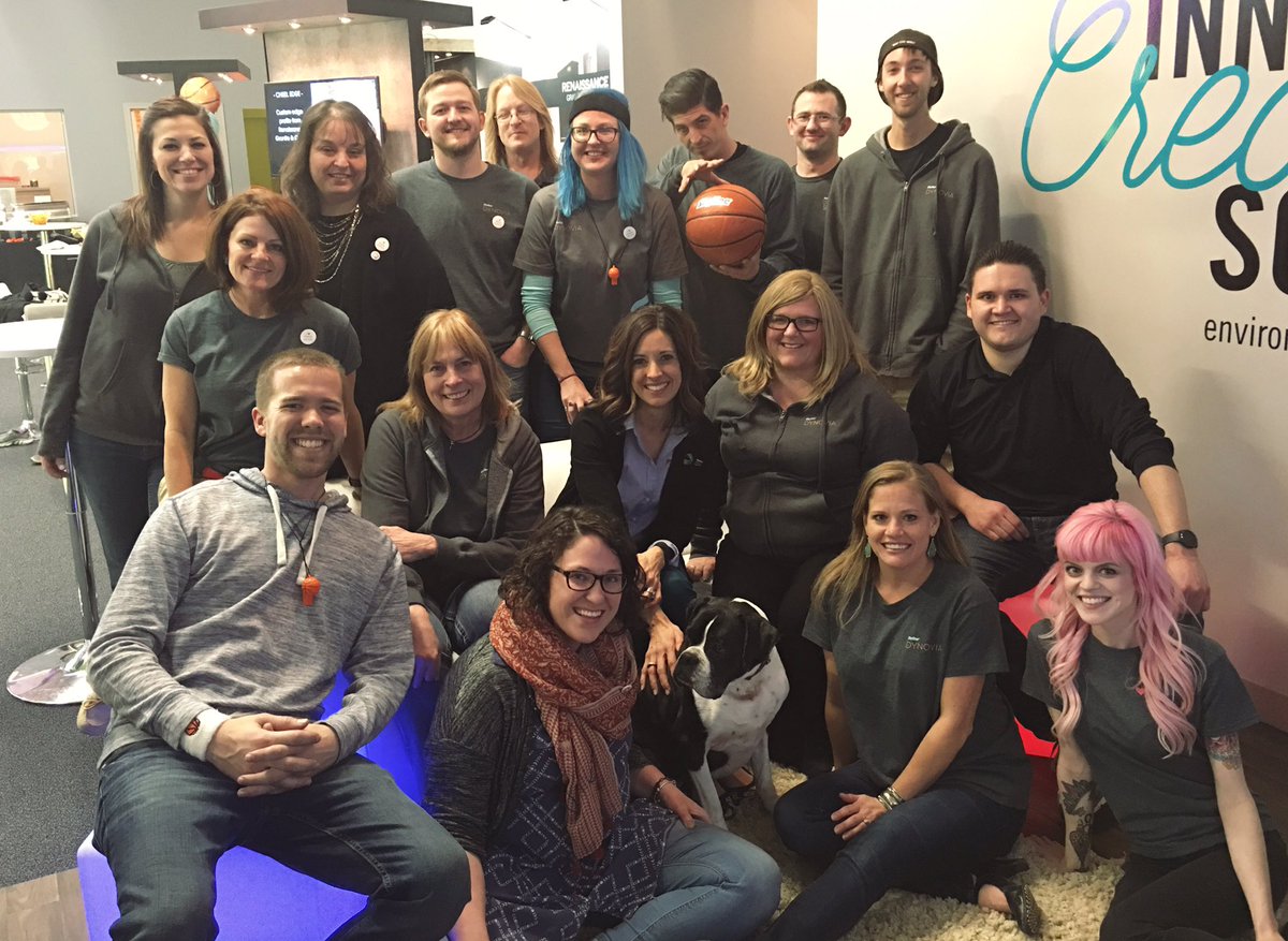 Extending a gigantic THANK YOU from our team to all who attended our OPEN HOUSE: SkyMadness 2016 last week! #TBT