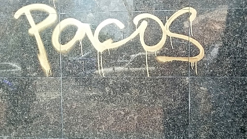 mondolepg's tweet photo. los pacos - vetres 
https://t.co/lXtrvXmY6t

>sacado de #NoSomosColonosDeEspeciesExtintas< #punk #noise #anzoategui https://t.co/tRs06ONEdH