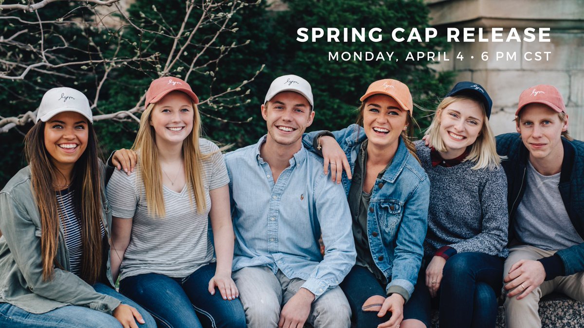 LoveYourMelon's tweet photo. Cap Release • 4.4.16 • 6 PM CST #LoveYourMelon #ComingSoon https://t.co/j02PxWSItZ