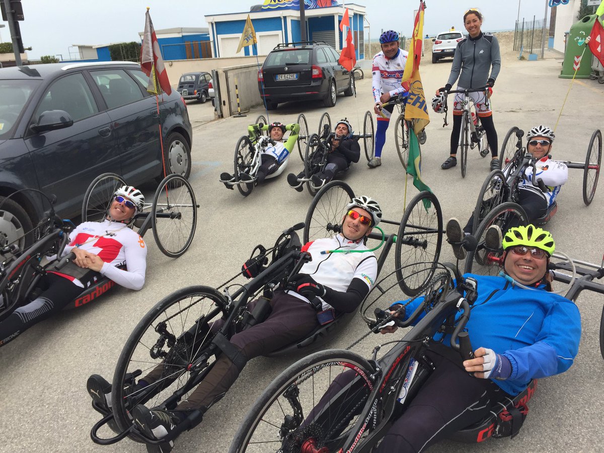 #Ci #stiamo #preparando per le #paraolimpiadi