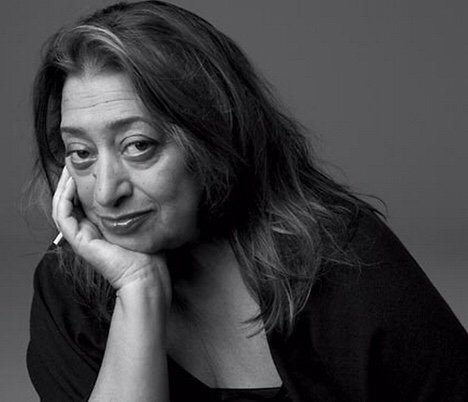 AnarPersian's tweet photo. The world is less without you #zahahadid you will be missed #RIP https://t.co/3vnWUcQyS0