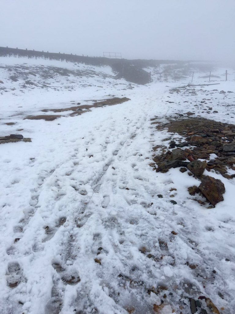 This was the proposed site for our wild camp for our Gold practice. Needless to say we opted to move elsewhere!