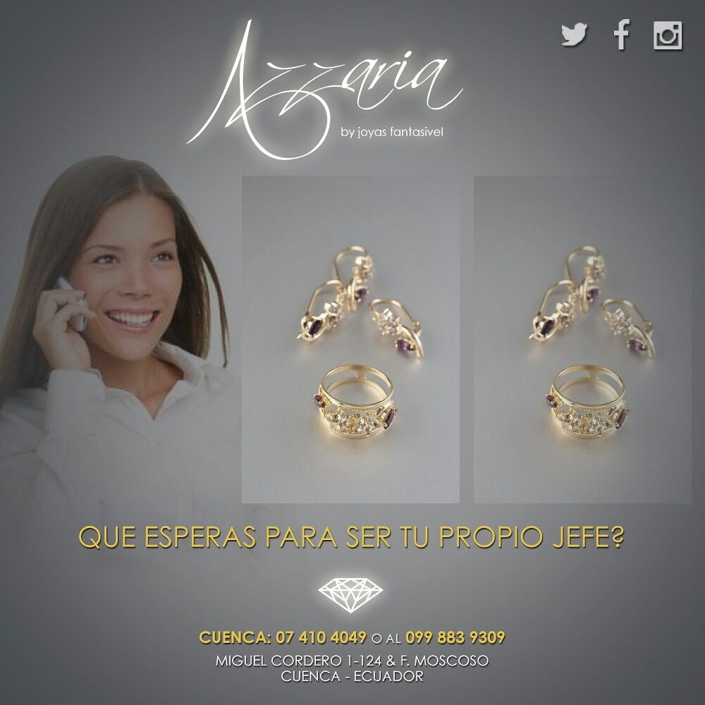 Azzaria4's tweet photo. Que esperas para  no depender sólo de tu sueldo!!! Con #Azzaria lograrás libertad financiera https://t.co/n9WIMV0umk